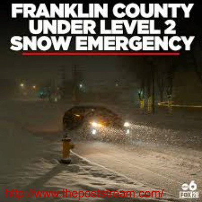 Franklin County Snow