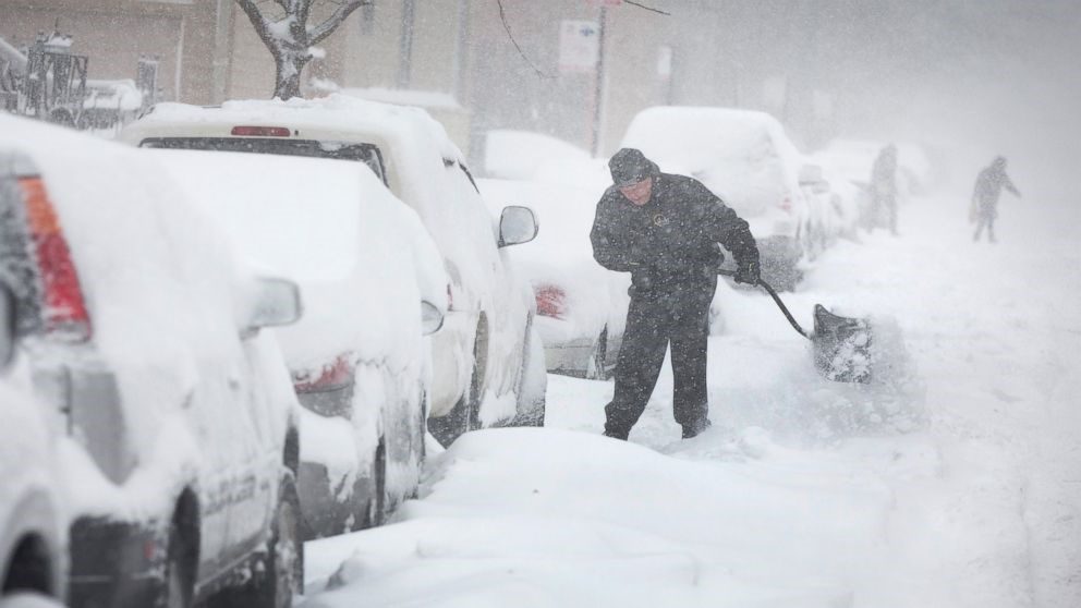 Franklin County Snow Emergency Levels Explained: Stay Updated and Stay Safe 3 Franklin County Snow2