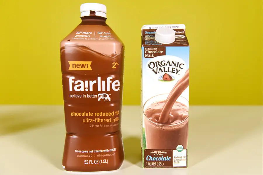 Is fairlife chocolate milk healthy
