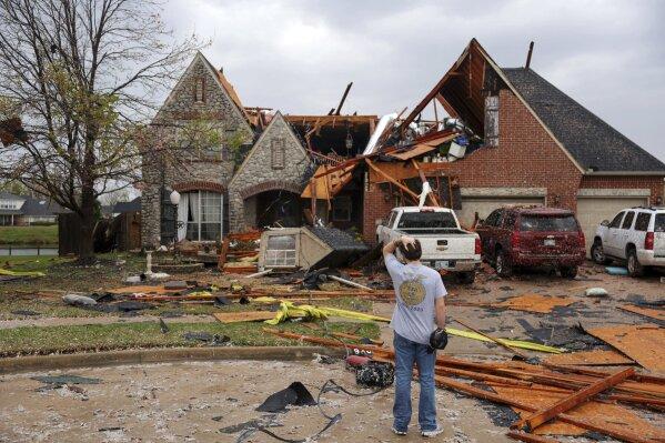 Tornado Nashville 1