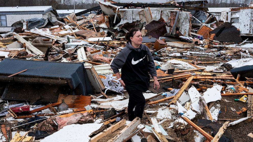 Tornado Nashville 2