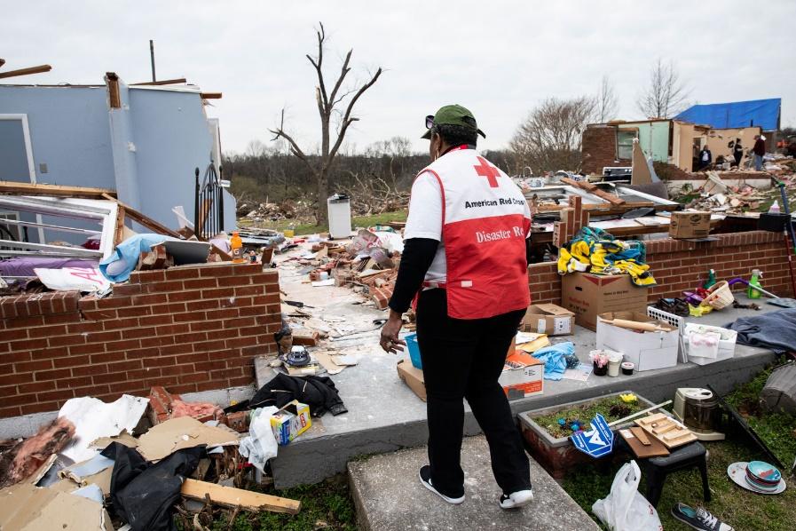 Tornado Nashville