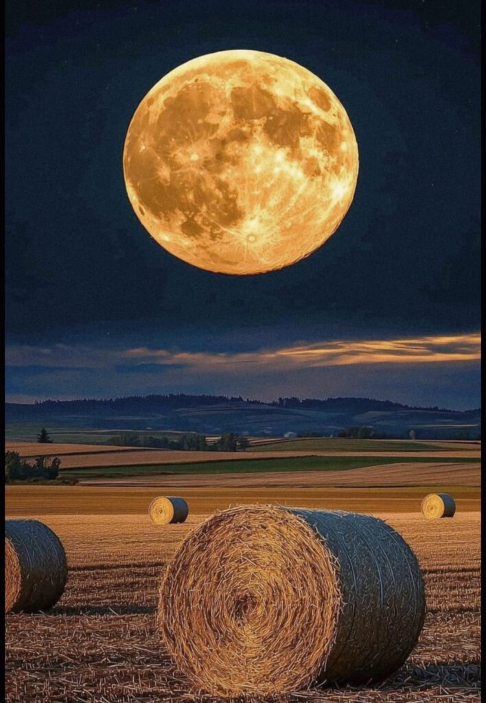 Don’t Miss It! How and When to See the Rare Harvest Blood Moon This September 7, 2025 3 Harvest Blood Moon 2