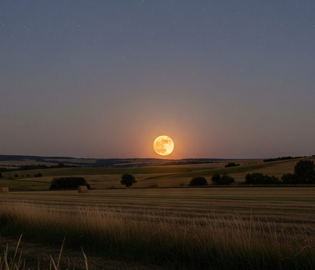 Don’t Miss It! How and When to See the Rare Harvest Blood Moon This September 7, 2025 4 Harvest Blood Moon 6